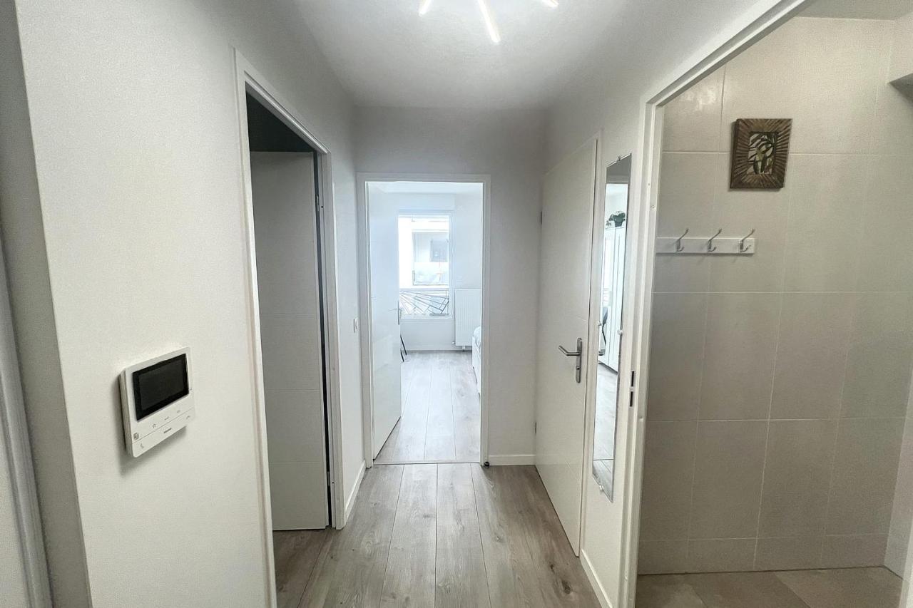 Lisa - Flat Near To Disneyland Paris Chessy (Seine-et-Marne) Exterior foto