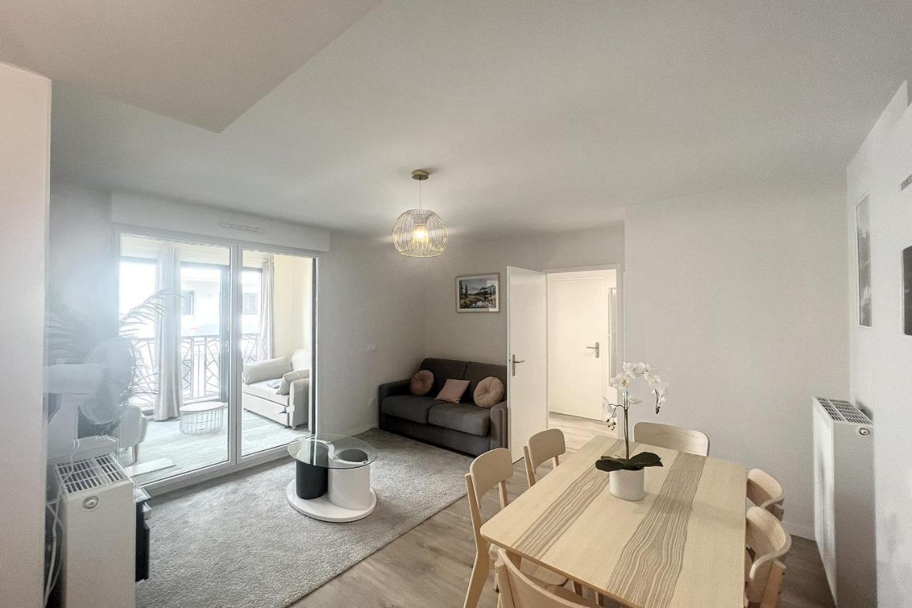 Lisa - Flat Near To Disneyland Paris Chessy (Seine-et-Marne) Exterior foto