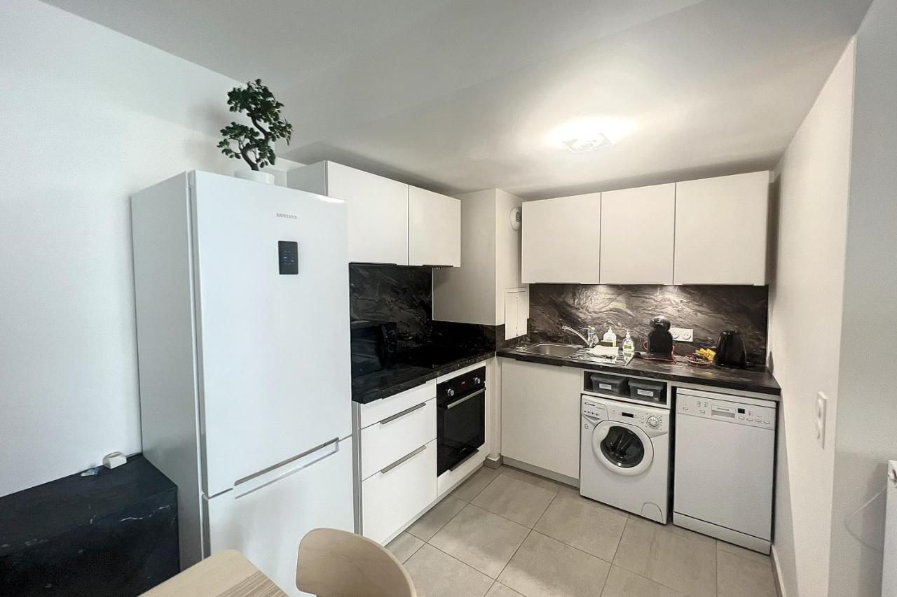 Lisa - Flat Near To Disneyland Paris Chessy (Seine-et-Marne) Exterior foto